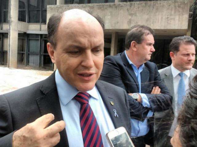 PMDB votar&aacute; pela  reforma previdenci&aacute;ria se houver consenso com servidores