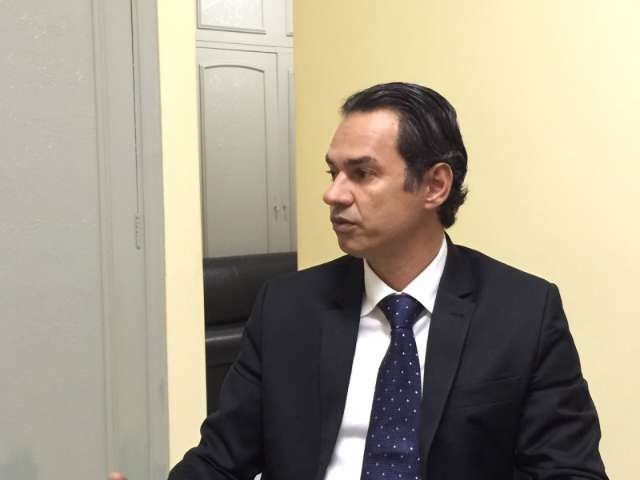 Marquinhos aguarda definir meio e data para sair do PMDB