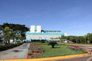 Hospital recebe mais de R$ 20 milhões da Prefeitura todos os meses (Foto: Arquivo)