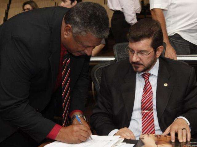 Bancada do PT na Assembleia  quer retirar quatro &aacute;reas do limite de gastos