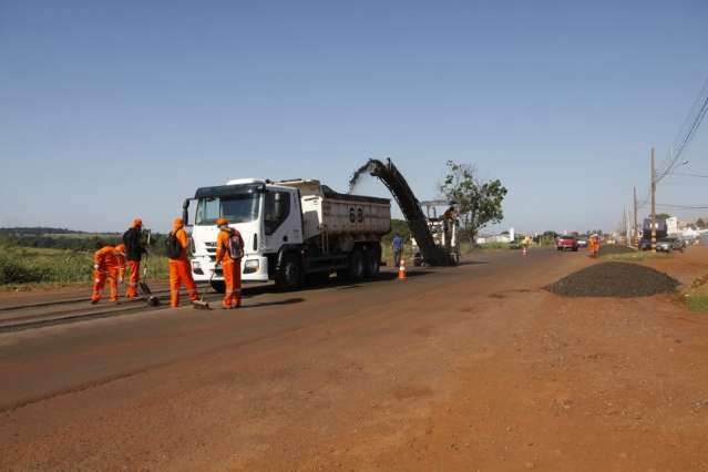 BR-163 ter&aacute; 95,5 quil&ocirc;metros duplicados e obras come&ccedil;am sexta