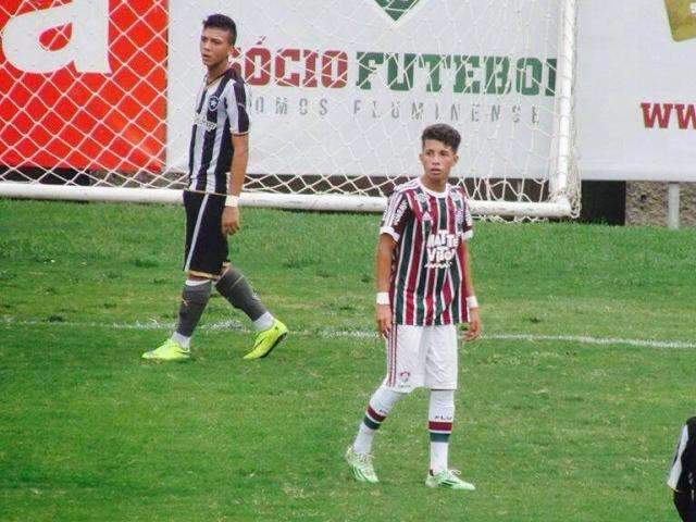 Atacante sul-mato-grossense celebra convoca&ccedil;&atilde;o para sele&ccedil;&atilde;o sub-17 