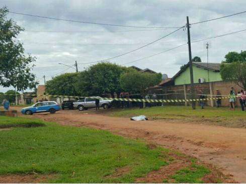 Homem &eacute; assassinado a tiros; 2&ordm; caso em menos de 12 horas