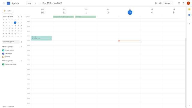 No in&iacute;cio do ano todo mundo compra, mas quanto tempo dura uma agenda na m&atilde;o?