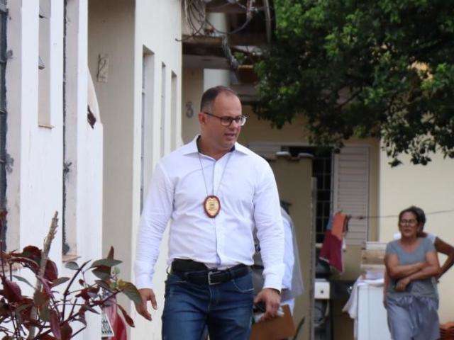 &ldquo;Policiais esgotaram meios necess&aacute;rios&rdquo;, diz delegado sobre morto pela PM