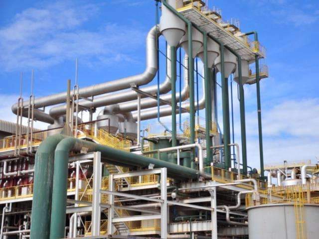 PIB de MS bateu R$ 43,5 bi em 2010; ind&uacute;stria cresce e agropecu&aacute;ria cai