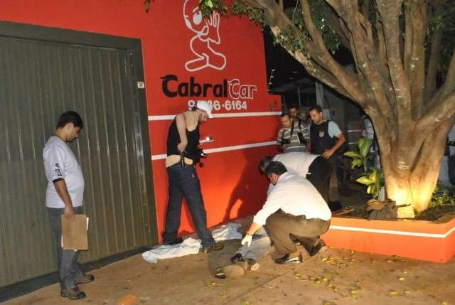 Homem morto em Dourados era ex-presidi&aacute;rio 