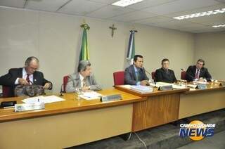 Deputados convocam Mandetta e diretor da Telemídia para esclarecer dúvidas sobre o Gisa (Foto: Arquivo)