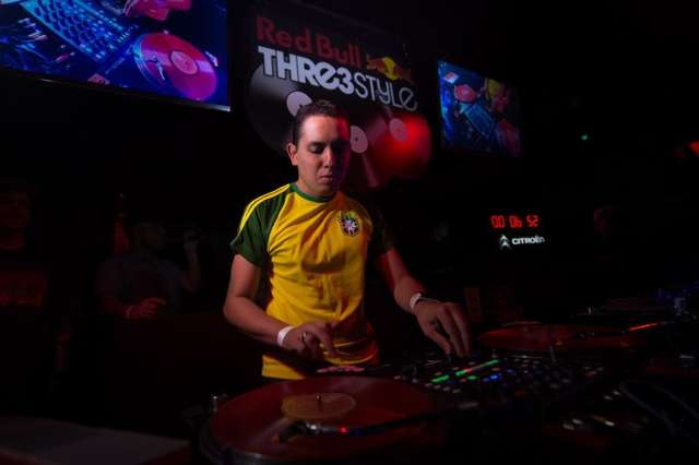 DJ de Campo Grande vai representar o Brasil em competi&ccedil;&atilde;o no Canad&aacute;