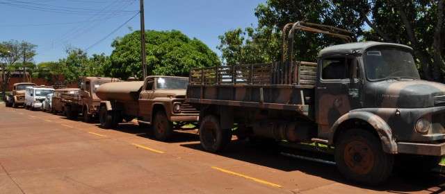 Ex&eacute;rcito de Dourados faz leil&atilde;o de 27 ve&iacute;culos no pr&oacute;ximo dia 16