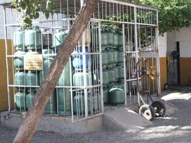 Petrobras aprova revis&atilde;o da pol&iacute;tica de pre&ccedil;os do g&aacute;s de cozinha