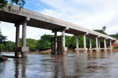  Pontes em Piraputanga deixam enchente no passado e ajudam turismo