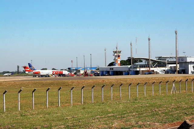  Autorizada desapropria&ccedil;&atilde;o de 40 hectares para amplia&ccedil;&atilde;o do Aeroporto