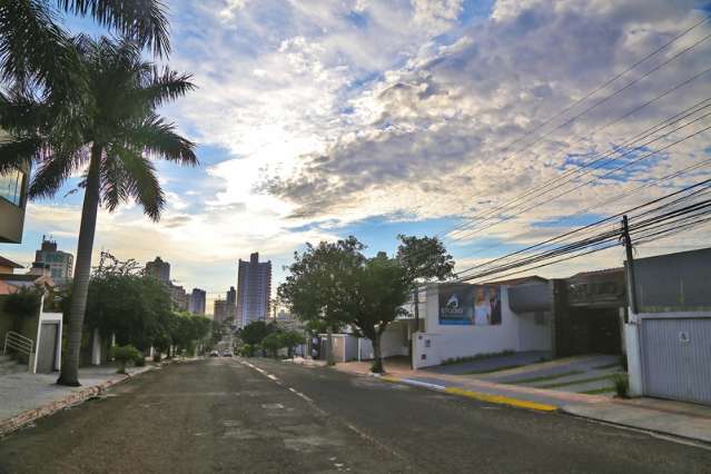 S&aacute;bado de sol no Estado com m&aacute;xima de 38&ordm;C na regi&atilde;o do Pantanal