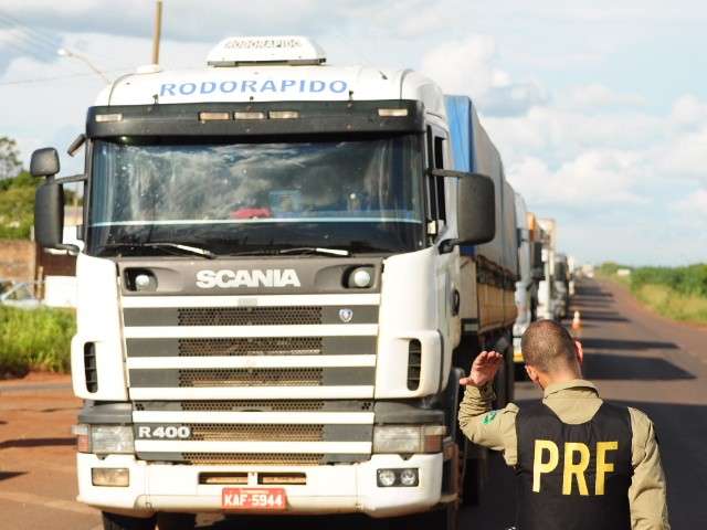 Opera&ccedil;&atilde;o &eacute; lan&ccedil;ada para diminuir n&uacute;mero de acidentes