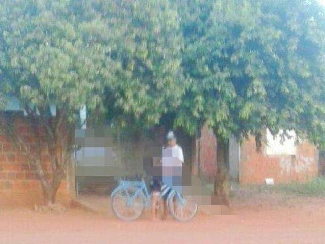 Vizinhos tiram foto e homem &eacute; preso por estuprar menina de 8 anos