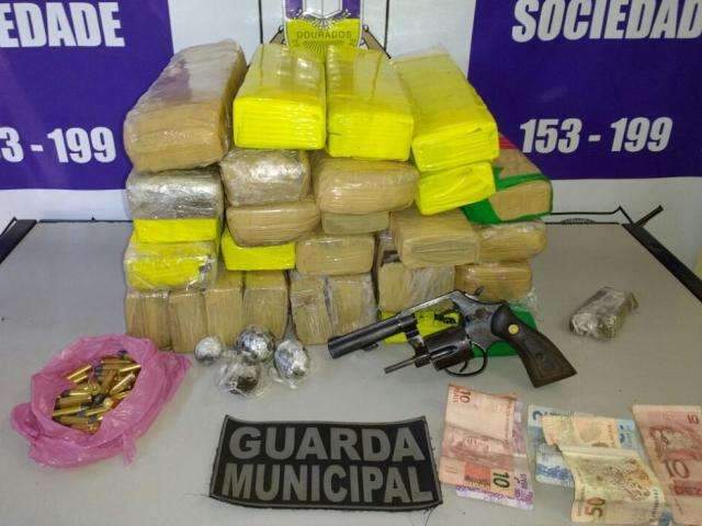 Presa por tr&aacute;fico internacional, mulher &eacute; liberada na audi&ecirc;ncia de cust&oacute;dia