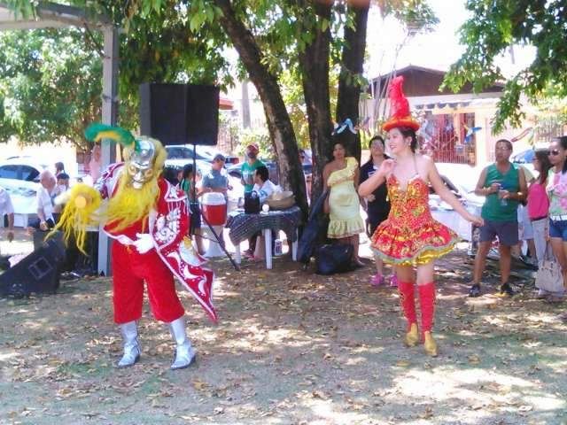 Primeira edi&ccedil;&atilde;o do ano da Pra&ccedil;a Bol&iacute;via ser&aacute; em ritmo de Carnaval