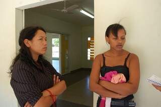 Família espera por respostas que só virão com laudo médico (Foto: Simão Nogueira)