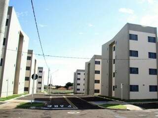 Prefeitura de Campo Grande aguarda Ministério das Cidades para construção de novos apartamentos (Foto: PMCG/Divulgação)