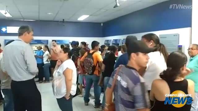Vai sacar o FGTS neste s&aacute;bado? Em um minuto, tudo o que voc&ecirc; precisa saber