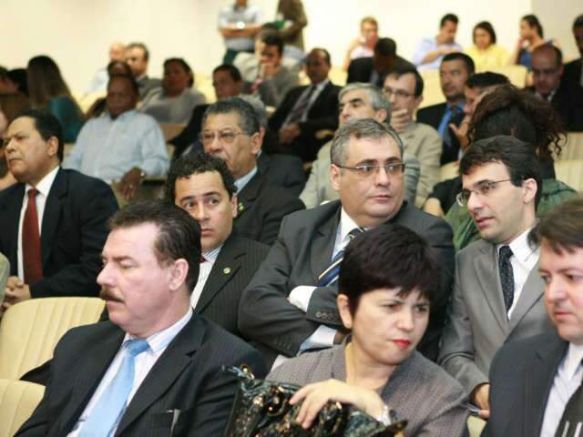 Aprovada PEC que d&aacute; a delegados status de carreira jur&iacute;dica em MS