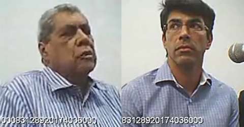 STJ nega liberdade a André Puccinelli Júnior, preso com pai há 94 dias