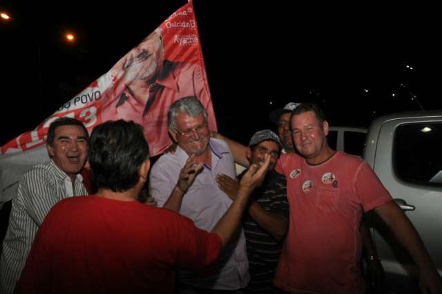 Mais votado, ex-governador Zeca vai priorizar assentado e servidor