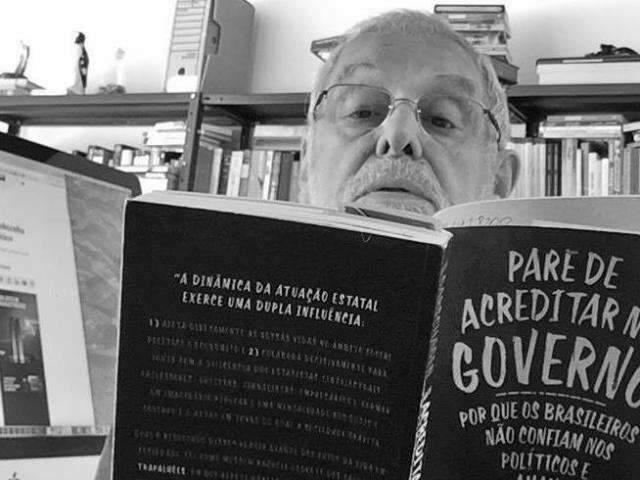 Jornalista e publicit&aacute;rio Luca Maribondo morre em Campo Grande 