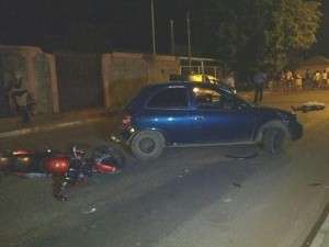 Em noite violenta no tr&acirc;nsito pelo menos 5 s&atilde;o autuados por embriaguez 