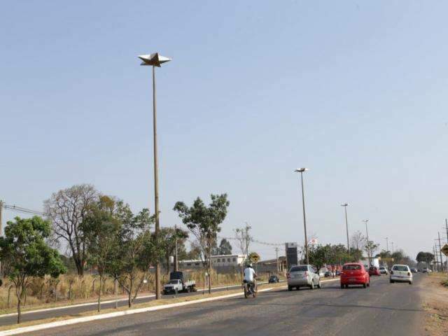 Domingo ser&aacute; de tempo aberto e m&aacute;xima pode chegar a 36&ordm;C em MS
