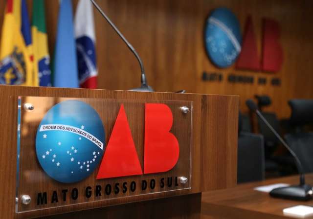 &quot;Aumento de taxas n&atilde;o &eacute; solu&ccedil;&atilde;o&quot;, afirma OAB/MS ap&oacute;s retirada de projeto