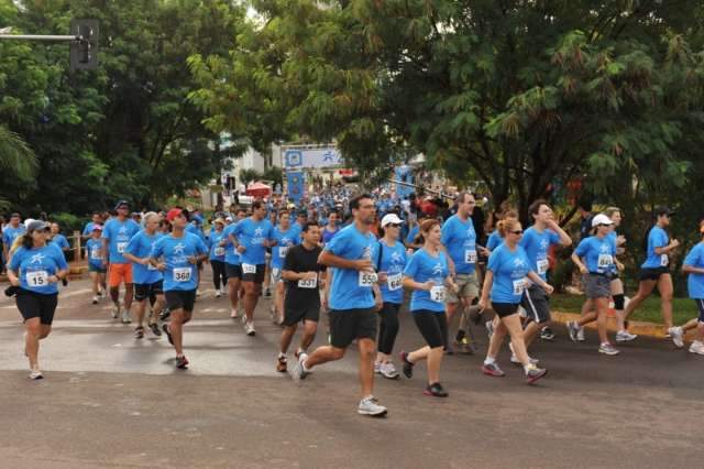 Est&atilde;o abertas as inscri&ccedil;&otilde;es para 3&ordf; Corrida das &Aacute;guas 