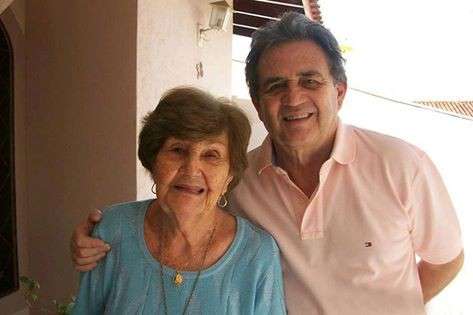 M&atilde;e do senador Waldemir Moka morre aos 93 anos em Campo Grande 
