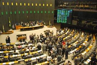 O destaque do PSDB foi aprovado por 360 votos a favor e 47 contra. (Foto: Divulgação)