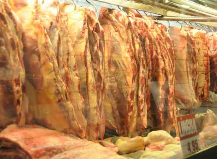 Carne de búfalo misturada à de boi; você pode ter comido sem saber