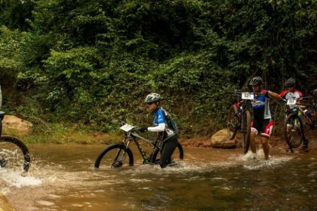 Desafio de Mountain Bike re&uacute;ne 920 atletas neste domingo em Piraputanga