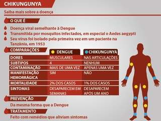Corumbá fica em estado de alerta para evitar a febre Chikungunya 