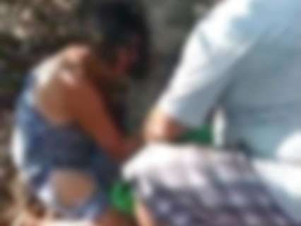 Para punir suspeito de &ldquo;entregar&rdquo; carga de cigarros, fac&ccedil;&atilde;o sequestra mulher
