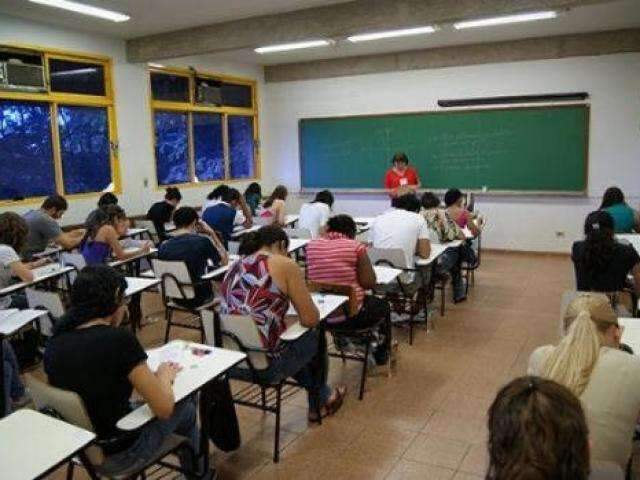Inscri&ccedil;&atilde;o para vestibular da UFGD come&ccedil;a dia 15 e provas ser&atilde;o em novembro