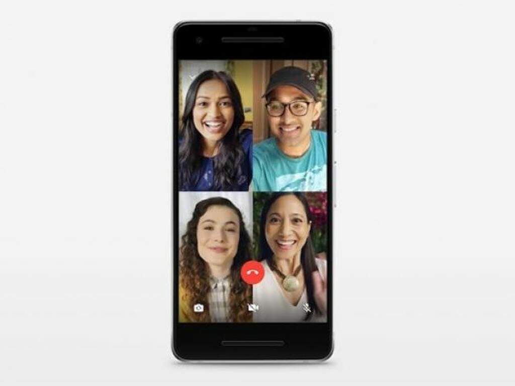 WhatsApp libera chamadas de vídeo com até 4 participantes em grupos ...