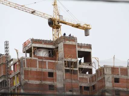 Custo da construção civil em MS tem a segunda maior queda do País 
