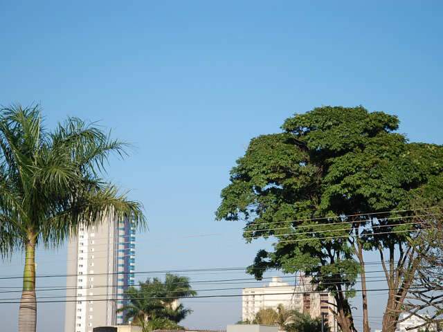  Campo Grande ter&aacute; m&aacute;xima de 32&ordm;C e umidade do ar abaixo de 30%