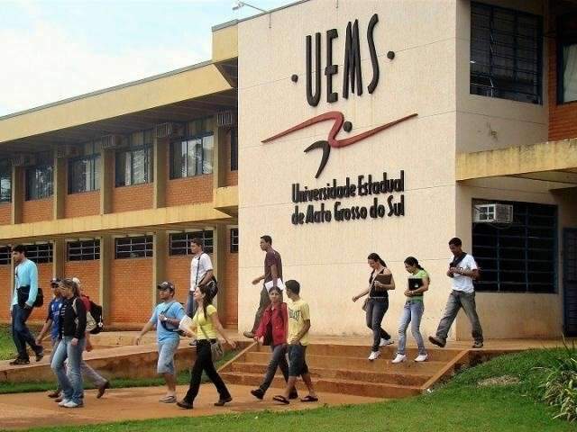 Projeto prev&ecirc; cota de vagas para quem mora no Estado na Uems