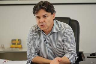 Paulo Duarte assume função da Assembleia, para ajudar no diálogo com entidades e federações (Foto: Marcos Ermínio)