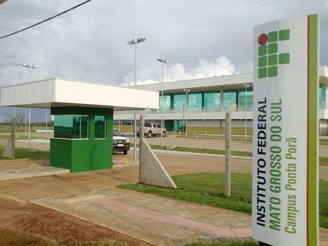 Perdedor nas elei&ccedil;&otilde;es, reitor do IFMS &eacute; mantido no cargo pelo MEC