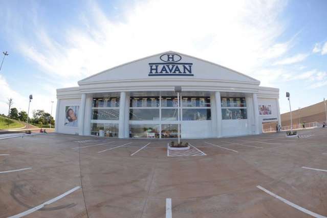 Havan lan&ccedil;a na segunda, unidade prevista para inaugurar este ano