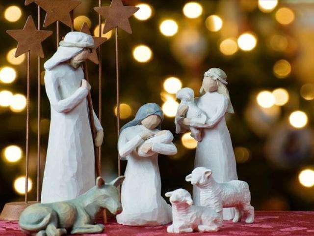 Em orat&oacute;rio de Natal no teatro, coral vai cantar e contar o nascimento de Jesus