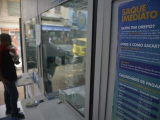 Caixa manda SMS a trabalhadores com saldo desatualizado do FGTS