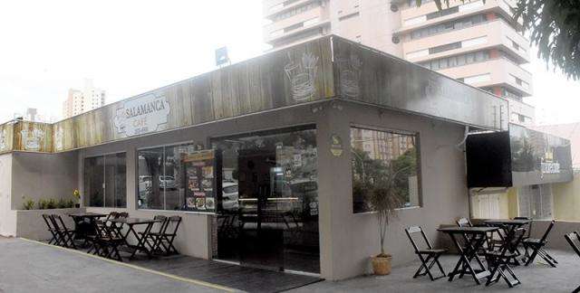 Cafeteria leva nome espanhol, mas serve at&eacute; feijoada aos fins de semana